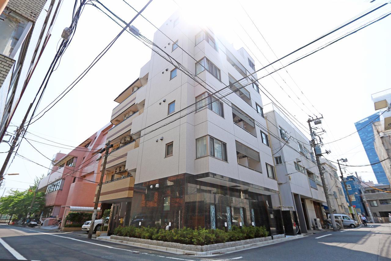 Aparthotel Petit Grande Nuage Präfektur Tokio Exterior foto