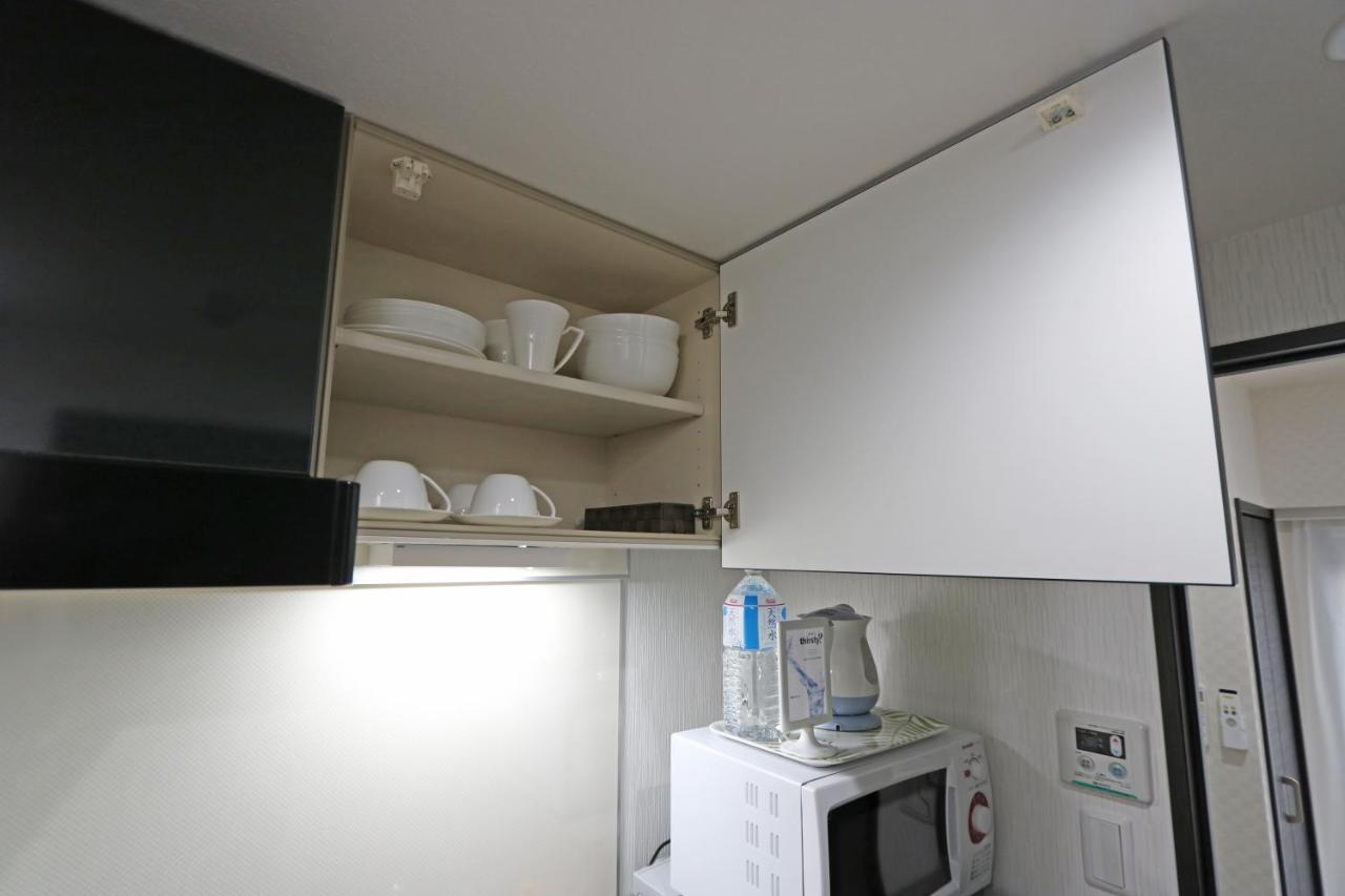 Aparthotel Petit Grande Nuage Präfektur Tokio Exterior foto